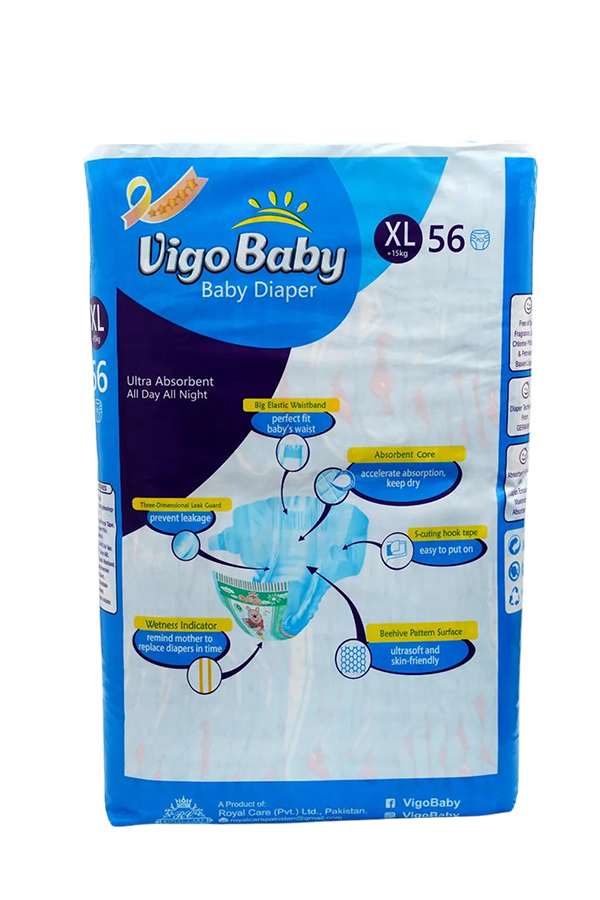 Jumbo Pack XL 56 pcs
