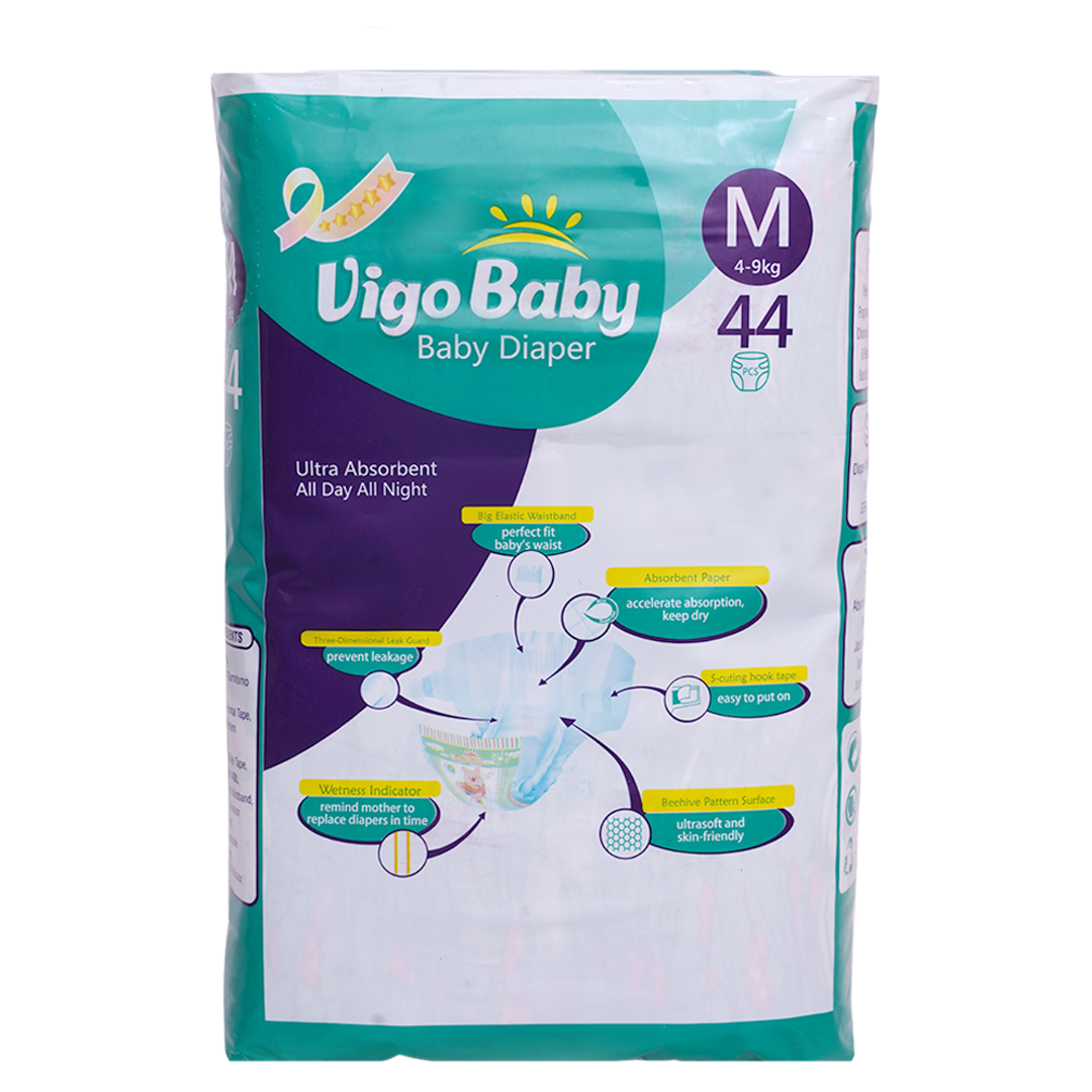 Eco Medium 44 pcs