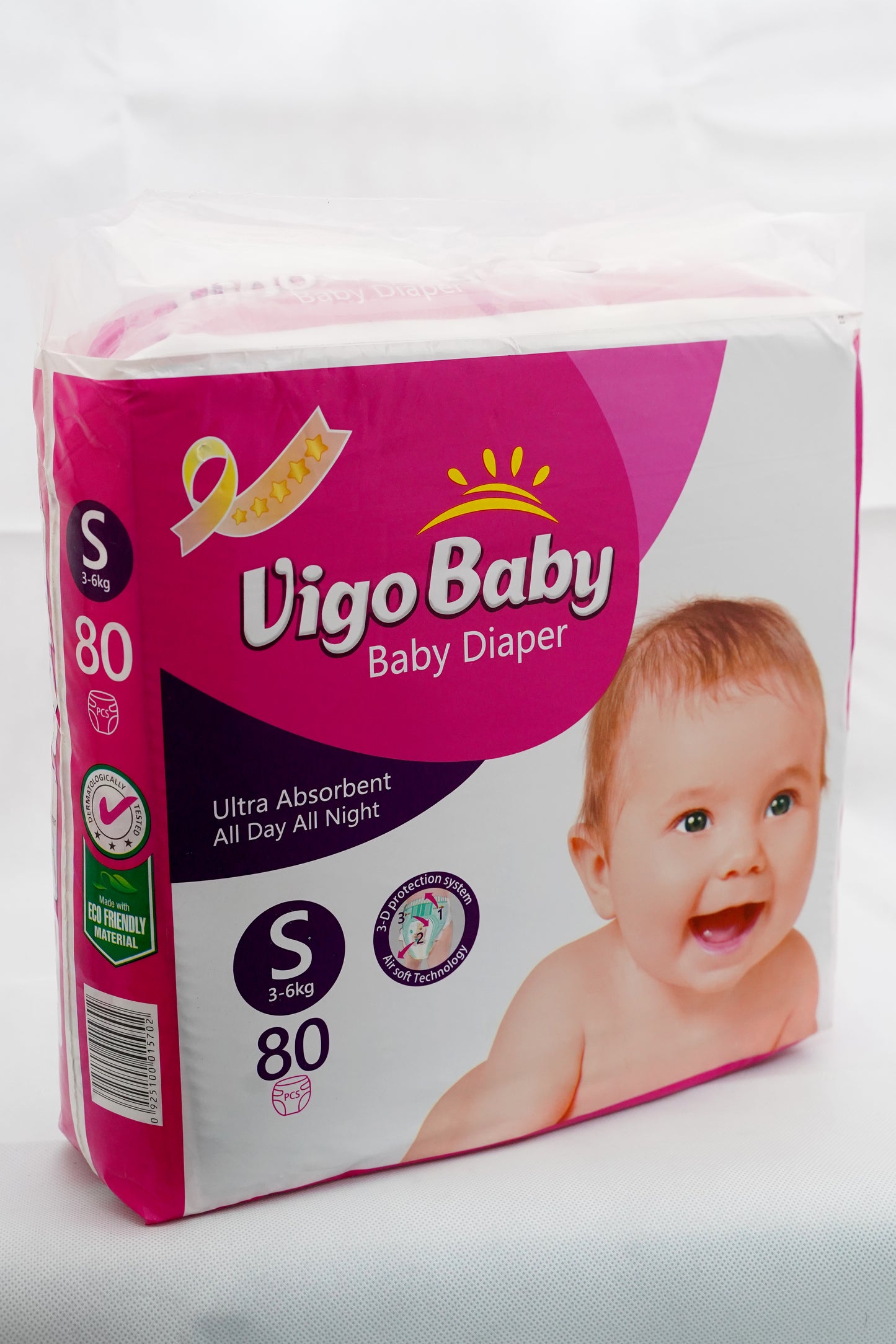 Jumbo Pack Small 80 pcs