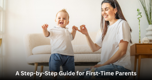 Newborn Diapering: A Step-by-Step Guide for First-Time Parents