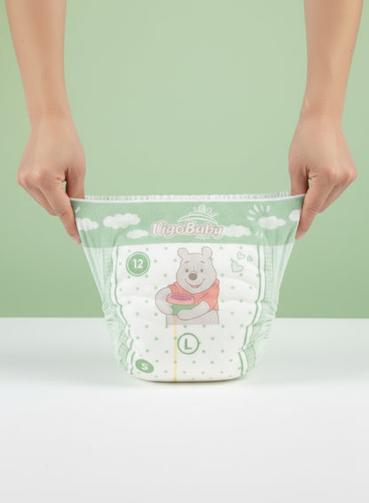 Eco Large Diapers 40 pcs