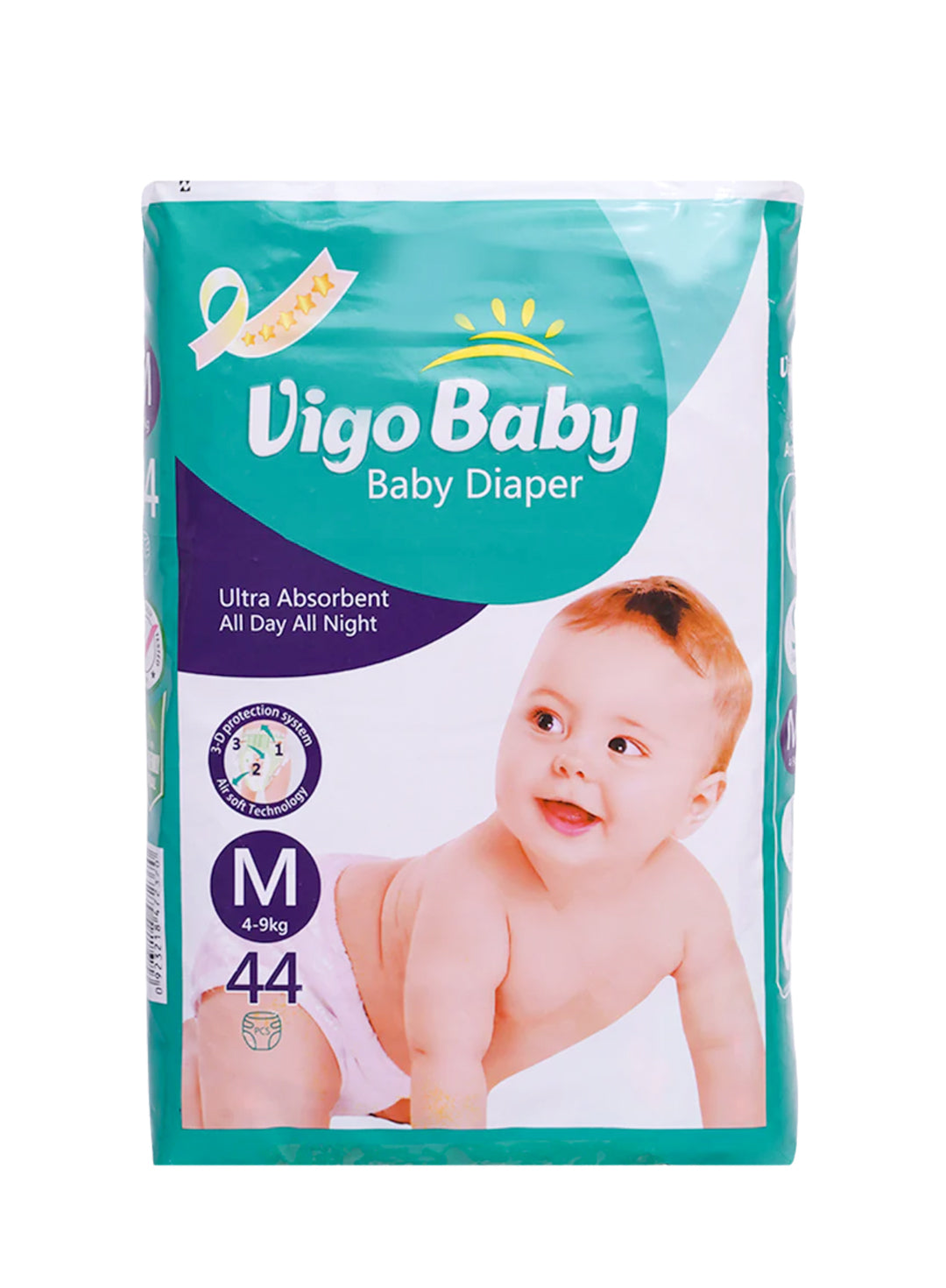 All products vigo diapers