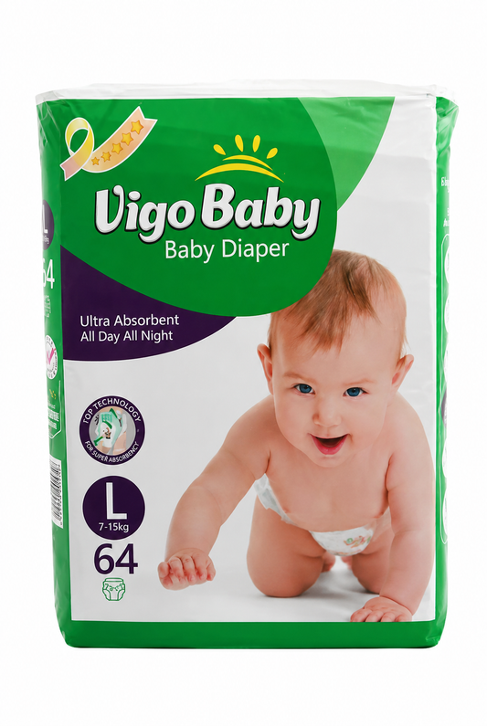 Jumbo Pack Large 64 pcs