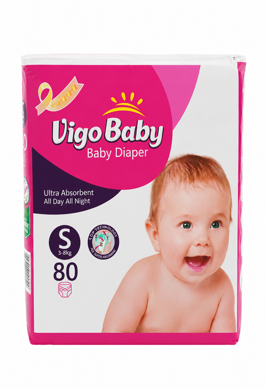 Jumbo Pack Small 80 pcs