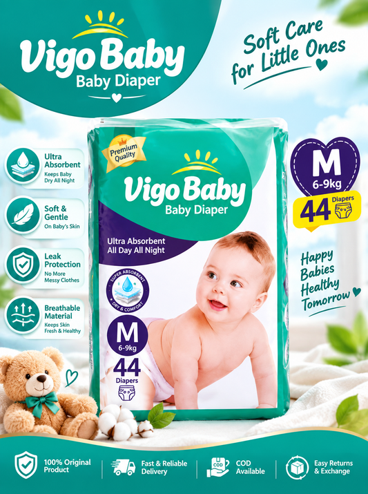 Eco Medium 44 pcs