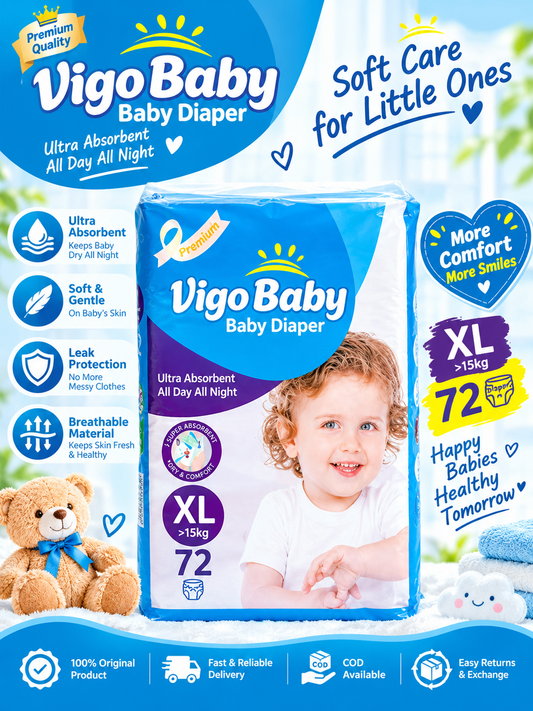 Mega XL 72 pcs