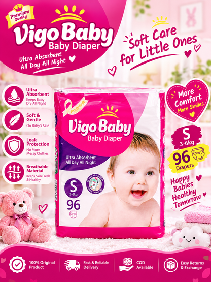 Mega Small 96 pcs