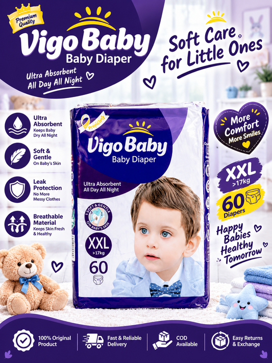 Mega XXL 60 pcs