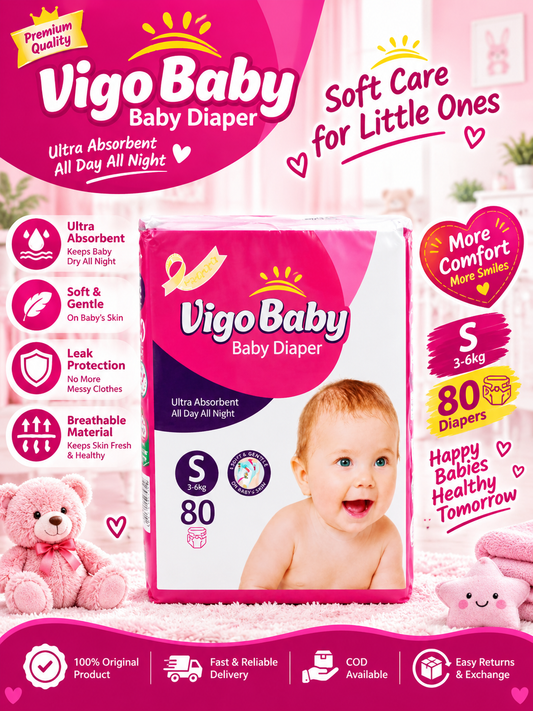 Jumbo Pack Small 80 pcs